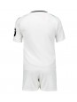 Detské Futbalové oblečenie Real Madrid 2024-25 Krátky Rukáv - Domáci (+ trenírky)